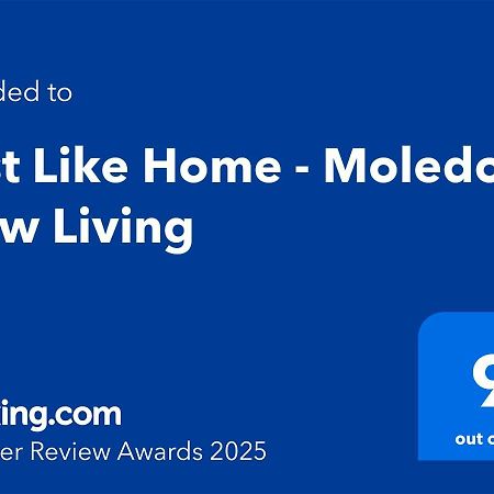 Just Like Home - Moledo Slow Living Zewnętrze zdjęcie