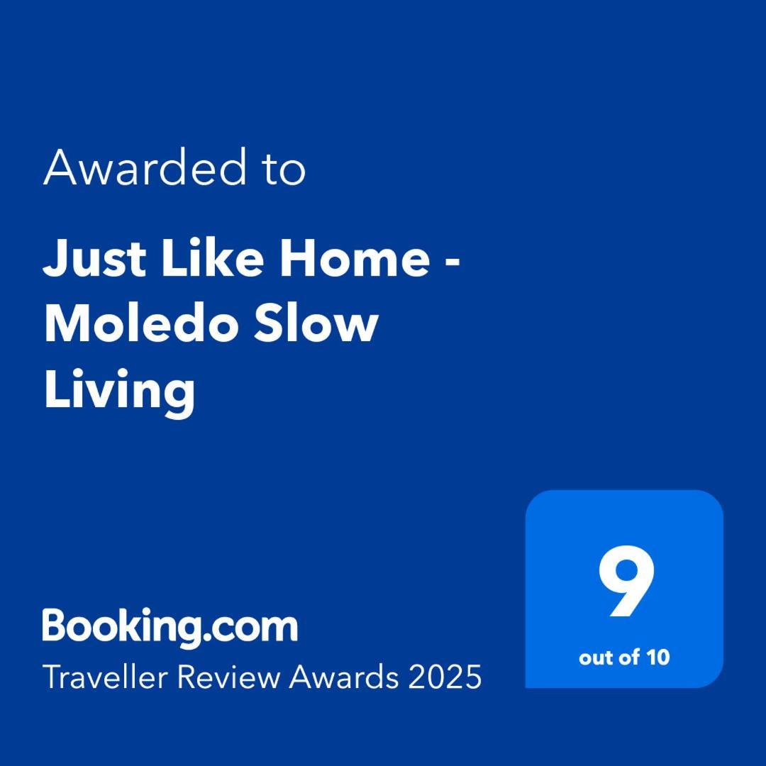 Just Like Home - Moledo Slow Living Zewnętrze zdjęcie
